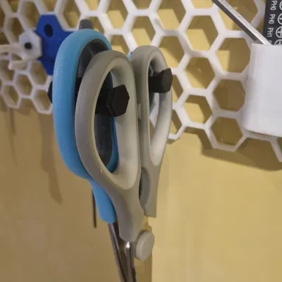 Kệ Kéo Mỏng Cho Tường Tổ Ong