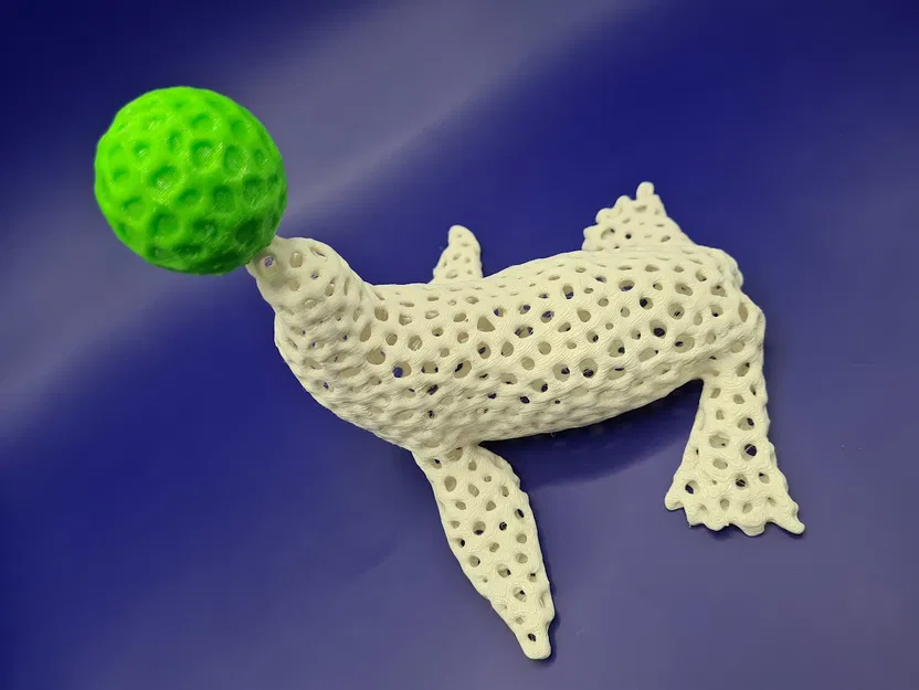 Hải Âu Voronoi (KHÔNG CẦN SUPPORT) - Image 1