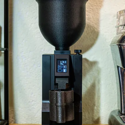 Hộp Đựng Hạt Cà Phê Lớn