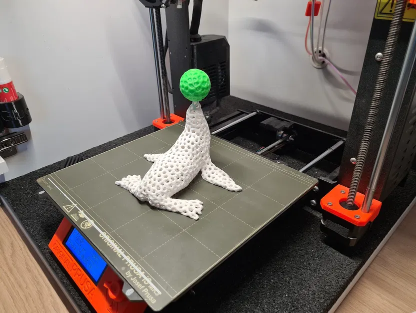 Hải Âu Voronoi (KHÔNG CẦN SUPPORT) - Image 2