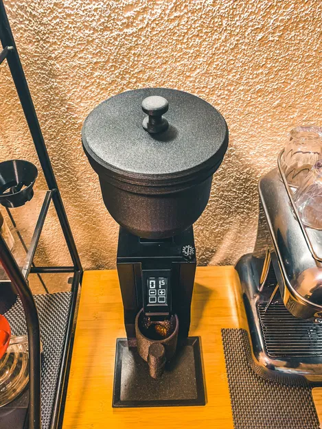 Hộp Đựng Hạt Cà Phê Lớn - Image 5