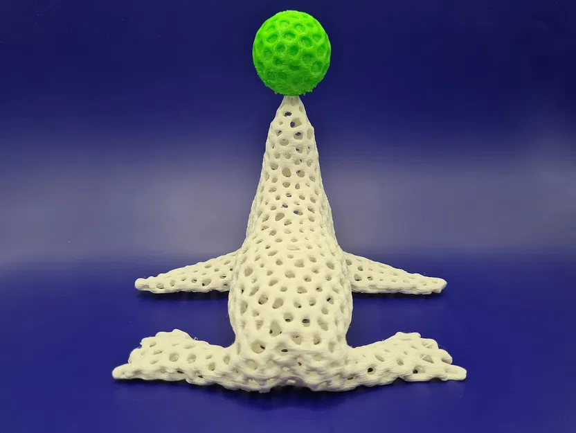 Hải Âu Voronoi (KHÔNG CẦN SUPPORT) - Image 4