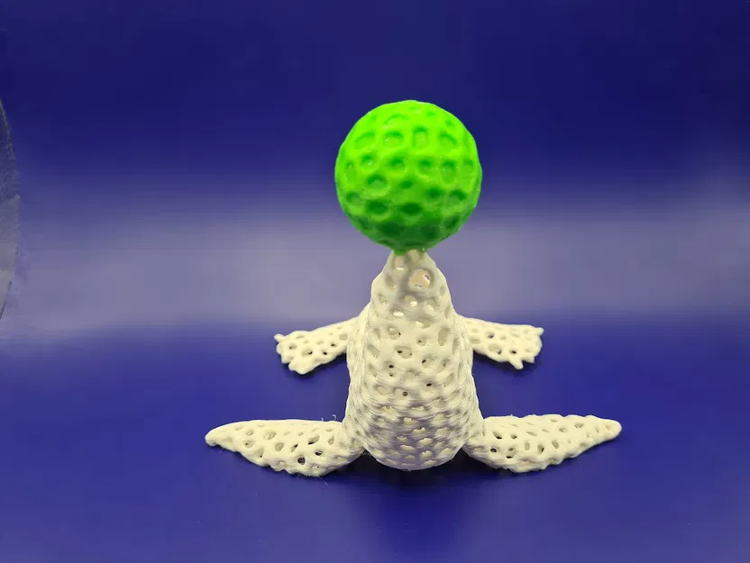 Hải Âu Voronoi (KHÔNG CẦN SUPPORT) - Image 5