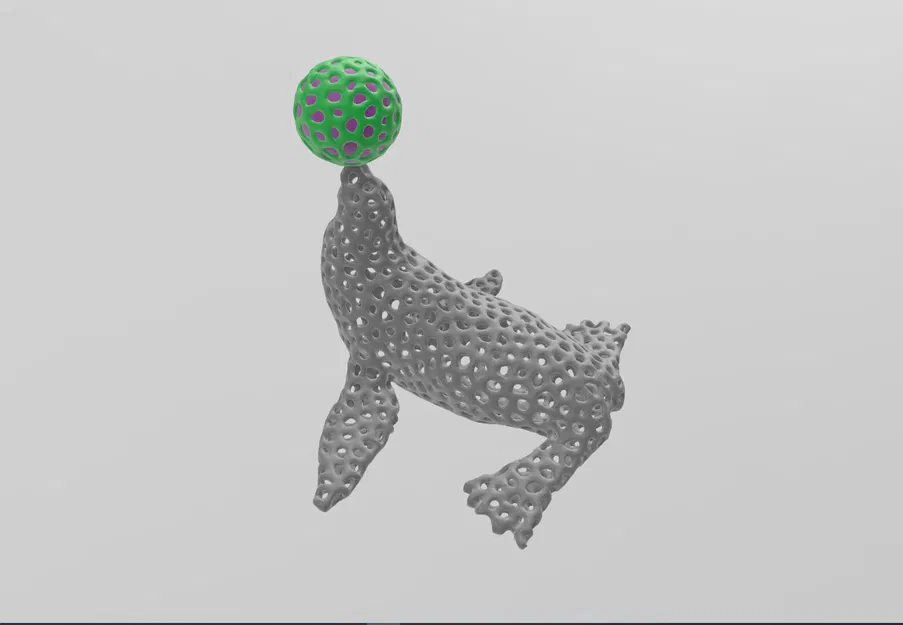 Hải Âu Voronoi (KHÔNG CẦN SUPPORT) - Image 7