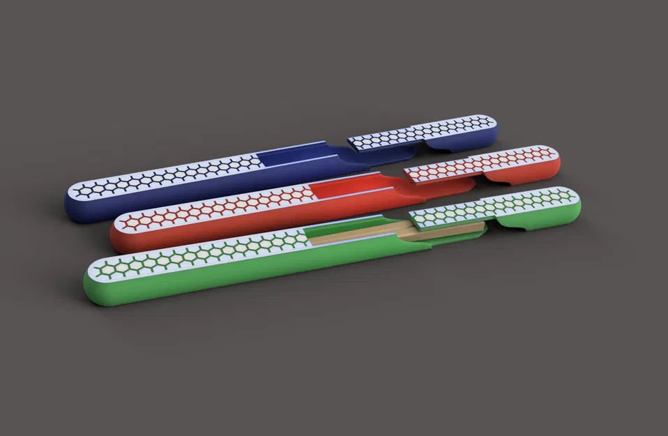 Hộp Đựng Đũa Du Lịch - Image 4