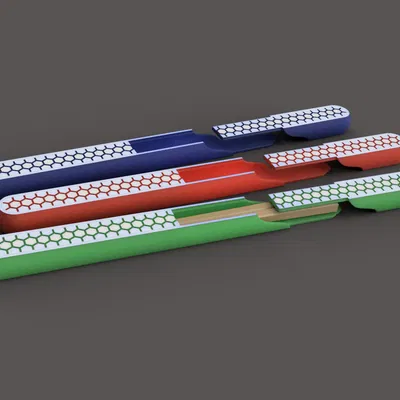 Hộp Đựng Đũa Du Lịch