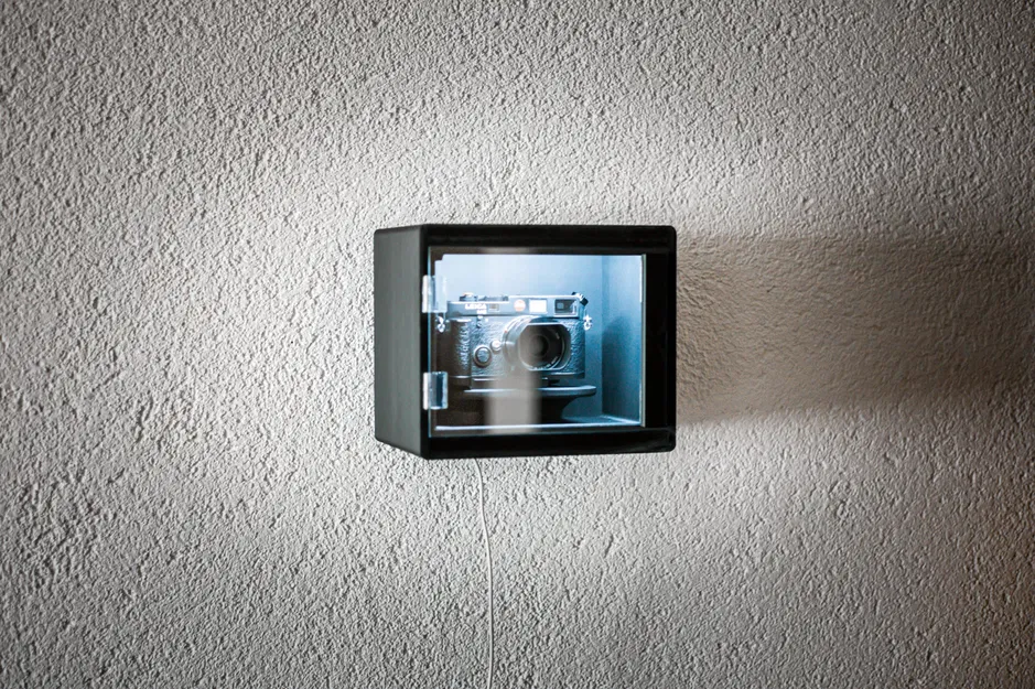 Tủ Trưng Bày / Hộp Đựng Máy Ảnh và Đồng Hồ - Image 2