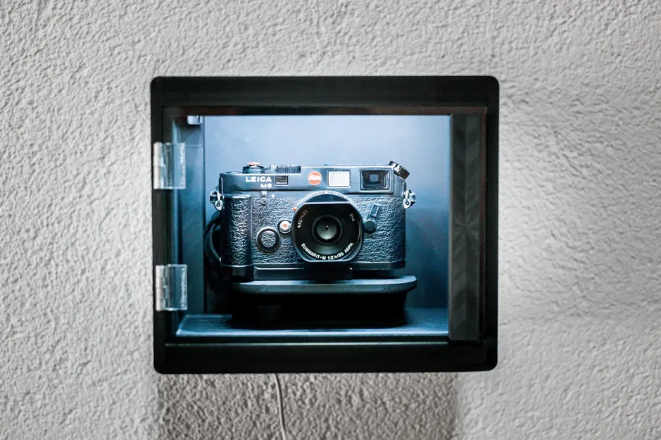 Tủ Trưng Bày / Hộp Đựng Máy Ảnh và Đồng Hồ - Image 3
