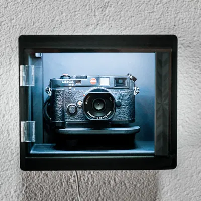 Tủ Trưng Bày / Hộp Đựng Máy Ảnh và Đồng Hồ