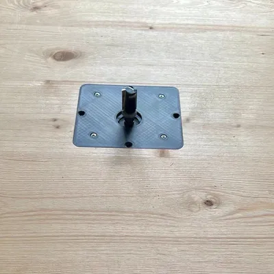 Bàn Router Bosch AdvancedTrimRouter 18V-8