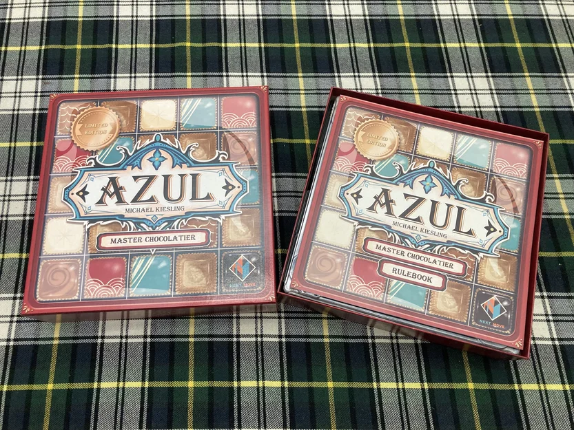 Khuôn Insert Azul - Cho Game Azul (Bản Gốc & Mở Rộng) - Image 1