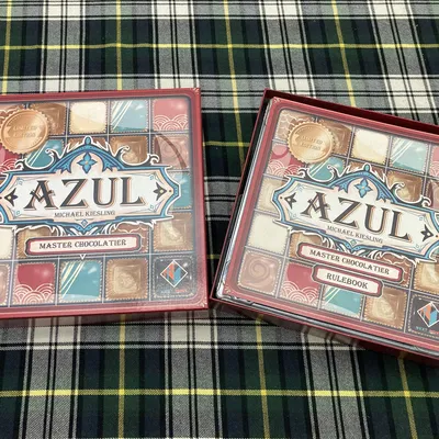 Khuôn Insert Azul - Cho Game Azul (Bản Gốc & Mở Rộng)
