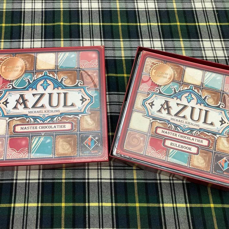 Khuôn Insert Azul - Cho Game Azul (Bản Gốc & Mở Rộng)