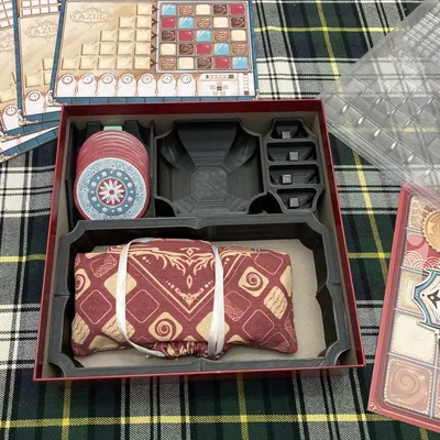 Khuôn Insert Azul - Cho Game Azul (Bản Gốc & Mở Rộng)