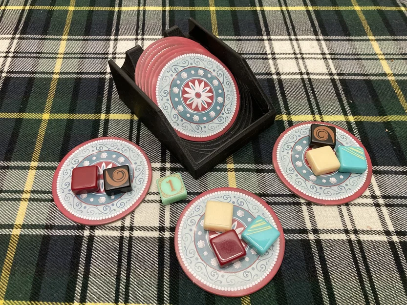 Khuôn Insert Azul - Cho Game Azul (Bản Gốc & Mở Rộng) - Image 3