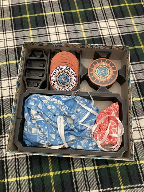 Khuôn Insert Azul - Cho Game Azul (Bản Gốc & Mở Rộng) - Image 5
