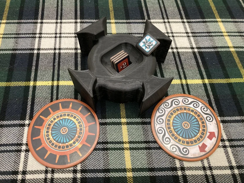 Khuôn Insert Azul - Cho Game Azul (Bản Gốc & Mở Rộng) - Image 6