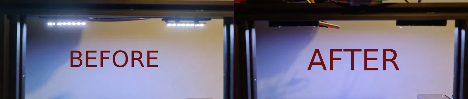 Giá Đỡ Neo Pixel Cho Thanh Nhôm (Ender3) - Image 1