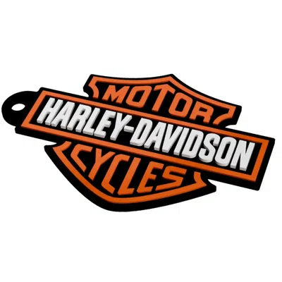 Móc khóa Harley-Davidson