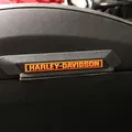 Logo Harley Davidson - Hình thang độc đáo - Thumbnail 2