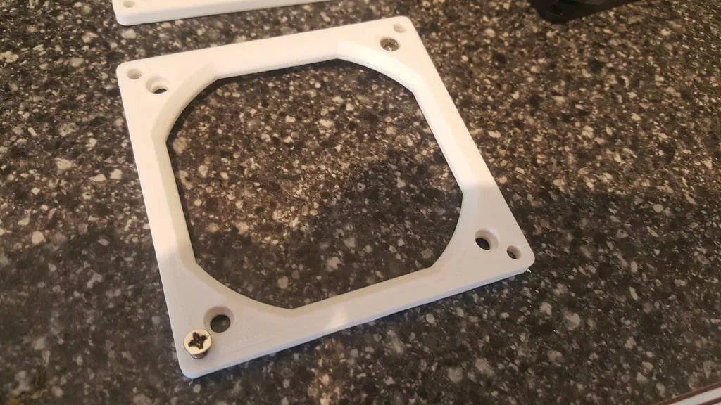 Adapter Chuyển Quạt 92mm Sang 80mm Mỏng Nhẹ - Image 1