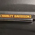 Logo Harley Davidson - Hình thang độc đáo - Thumbnail 3