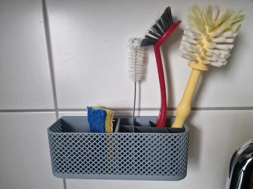 Hộp Dán Tường Cho Nhà Bếp (Wand Box für die Küche) - Image 3