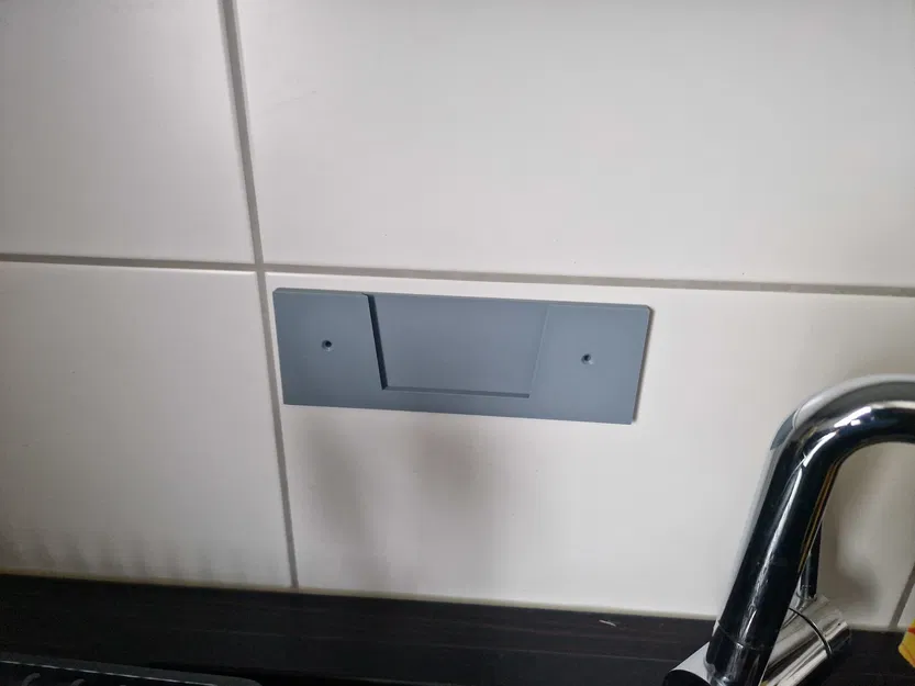 Hộp Dán Tường Cho Nhà Bếp (Wand Box für die Küche) - Image 4