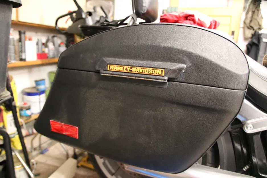 Logo Harley Davidson - Hình thang độc đáo - Image 4