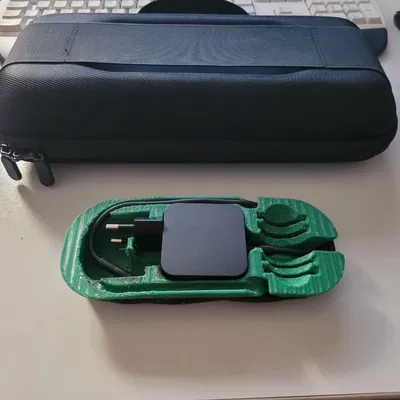 Khay đựng Steam Deck cho phích cắm EU (Europlug)