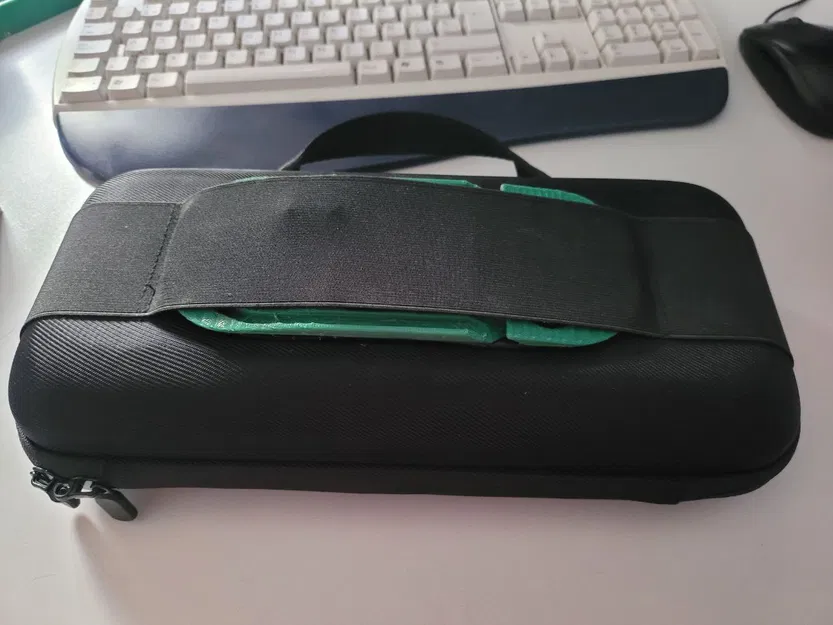 Khay đựng Steam Deck cho phích cắm EU (Europlug) - Image 2