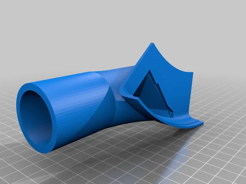 Ống hút bụi cho máy cưa đĩa Makita 5007 - Image 2