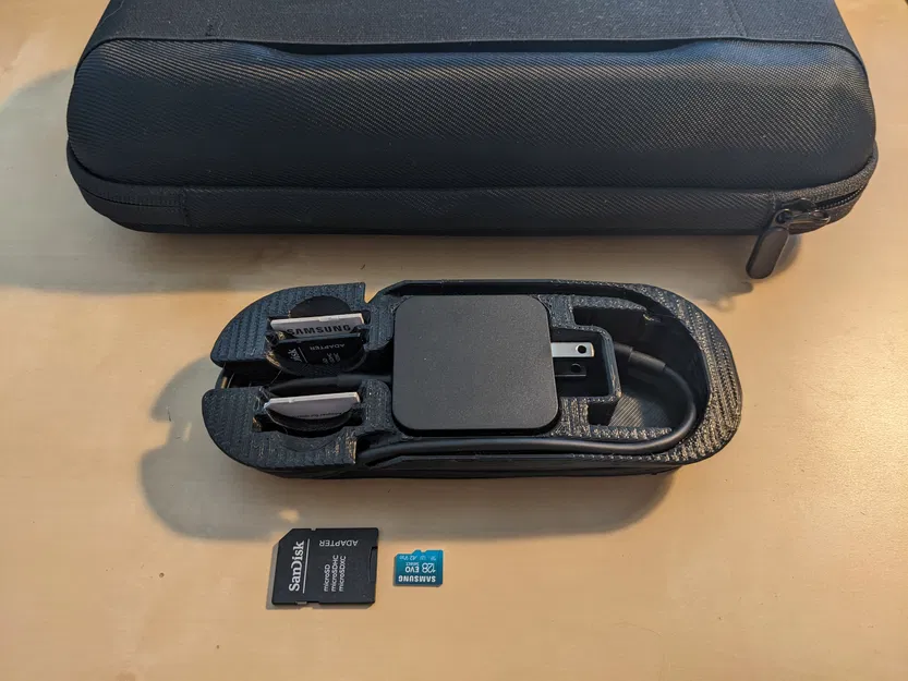 Phụ kiện nhét hộp Steam Deck - Image 1