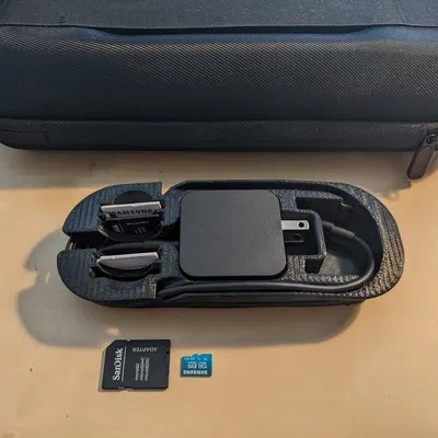 Phụ kiện nhét hộp Steam Deck