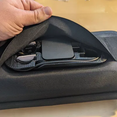 Phụ kiện nhét hộp Steam Deck