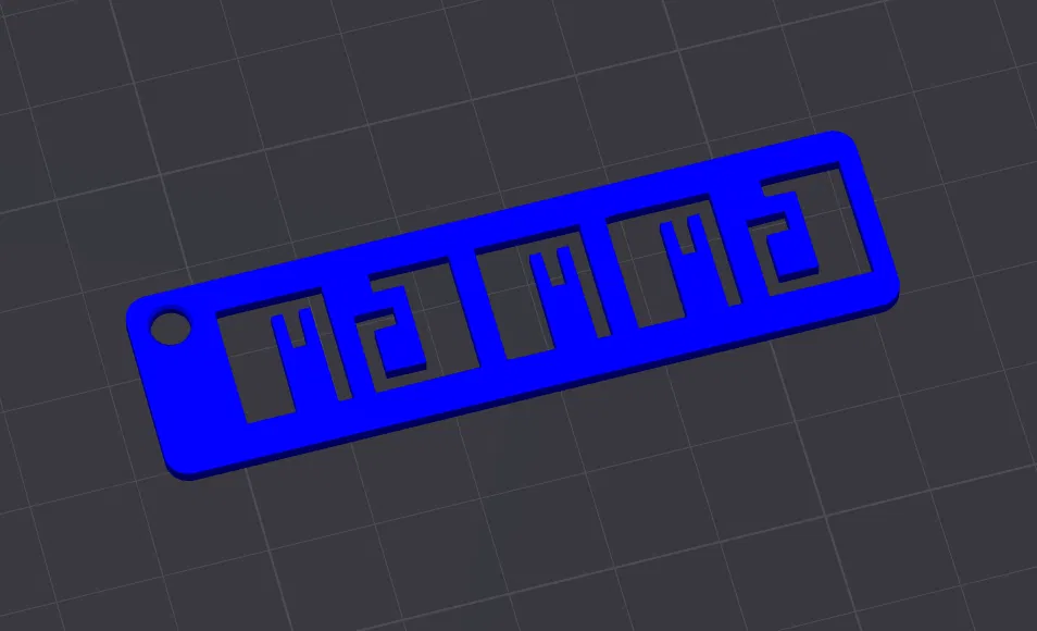 Móc Khóa Mamma (Mama) (Đã Cập Nhật) - Image 1