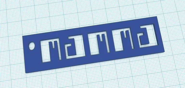 Móc Khóa Mamma (Mama) (Đã Cập Nhật) - Image 2