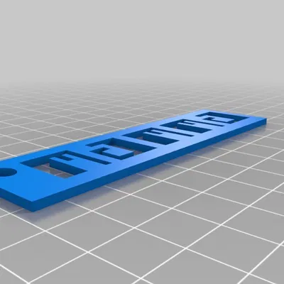 Móc Khóa Mamma (Mama) (Đã Cập Nhật)