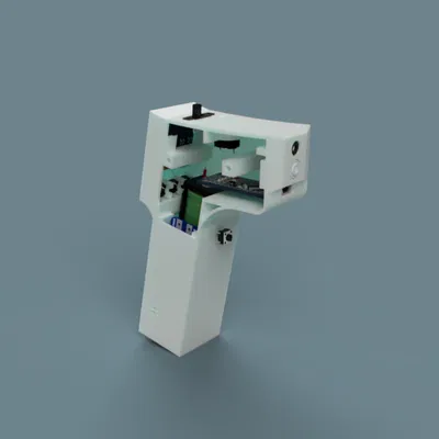 Nhiệt kế hồng ngoại thông minh - BẢN NHÁP/ĐANG PHÁT TRIỂN