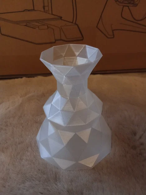 Chậu Hoa Phong Cách "Low Poly" - Image 2