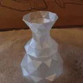 Chậu Hoa Phong Cách "Low Poly" - Thumbnail 2