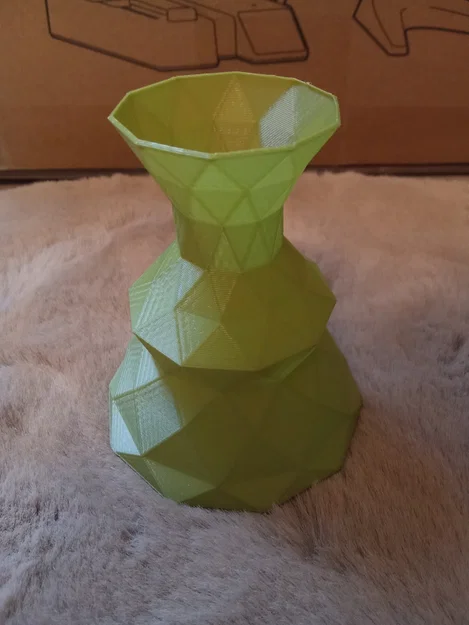Chậu Hoa Phong Cách "Low Poly" - Image 3