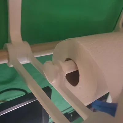 Kệ Cuộn Chỉ Khung Cửa Ra Vào