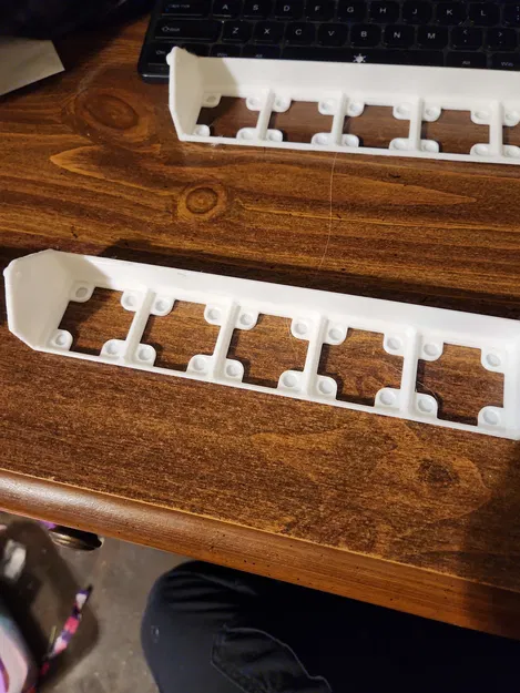 Khay Đựng Lọ Xoay Gridfinity Có Nam Châm và Các Hộp Chứa - Image 1