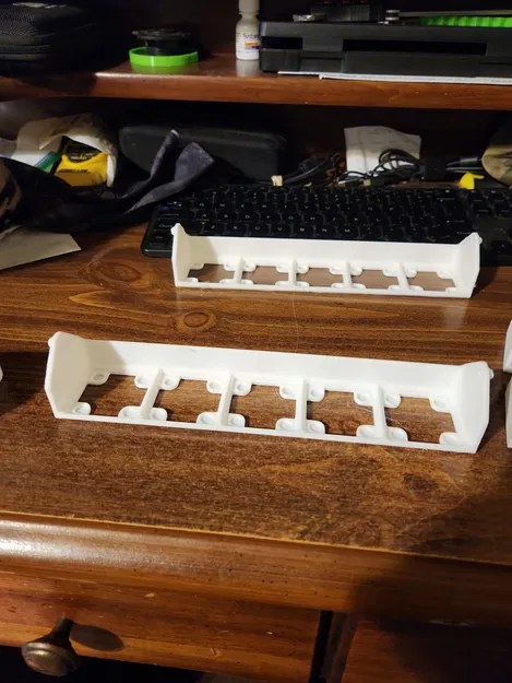 Khay Đựng Lọ Xoay Gridfinity Có Nam Châm và Các Hộp Chứa - Image 2