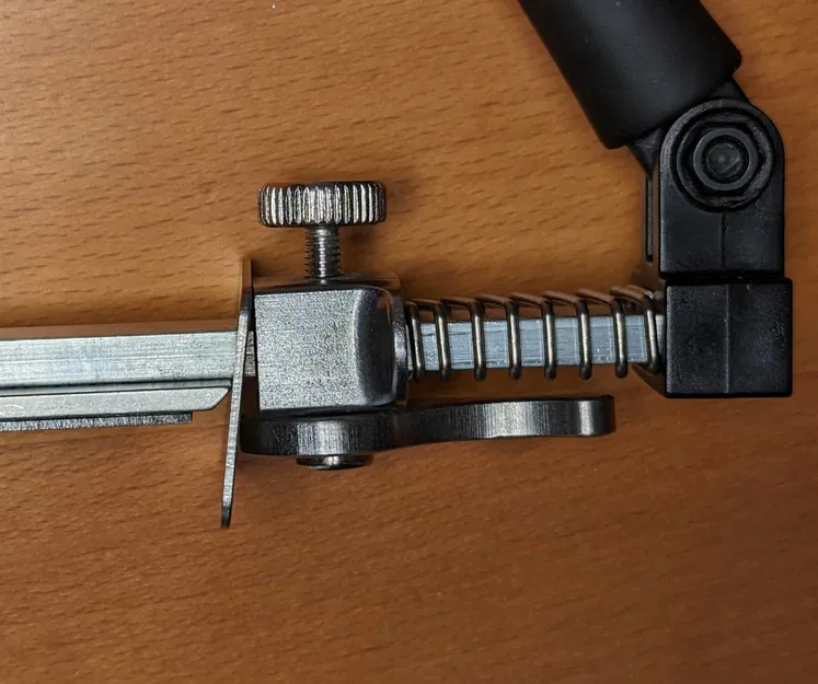 Giá đỡ đá mài vát cho Ruixin Pro RX-008/RX-009 - Image 3