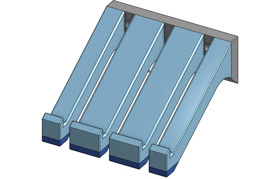 Khay Treo Tường Đựng Dao Muỗng Nĩa - Image 4