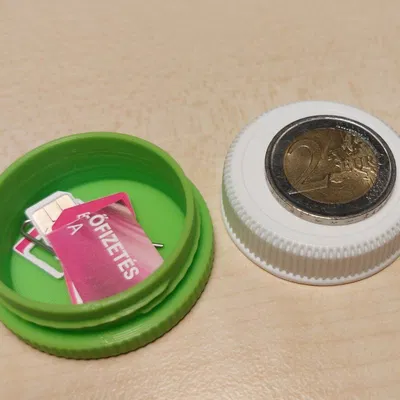 Hộp đựng nắp Tetra Pak 40 mm FUSION 360 tham số