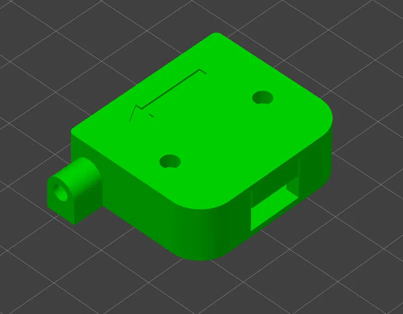 Giá đỡ Cảm biến Hết Dây Tóc Nâng cấp cho Sovol SV06 Plus (Kép PTFE) - Image 2