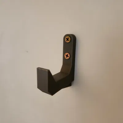 Móc Treo Tường Đơn Giản